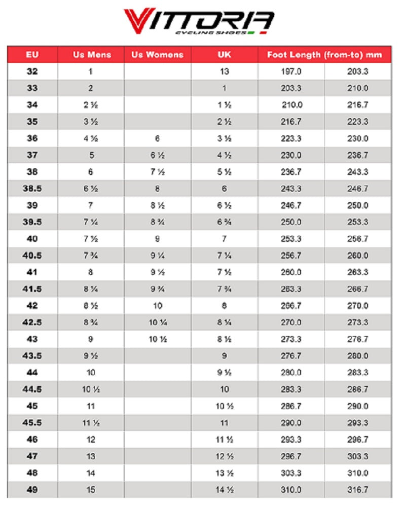 1976 Knit Performance Road Shoes (Nylon Reinforced LOOK Sole) EU 42